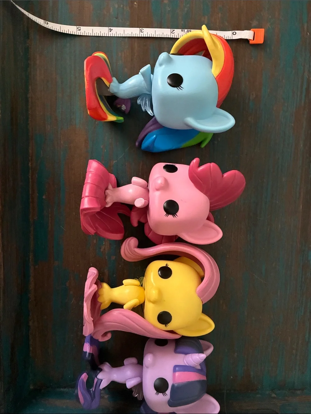 Funko four my